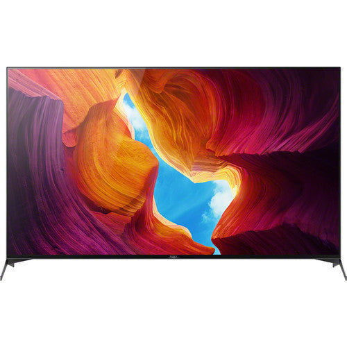 Sony X950H 65" Class HDR 4K UHD Smart LED TV XBR65X950H