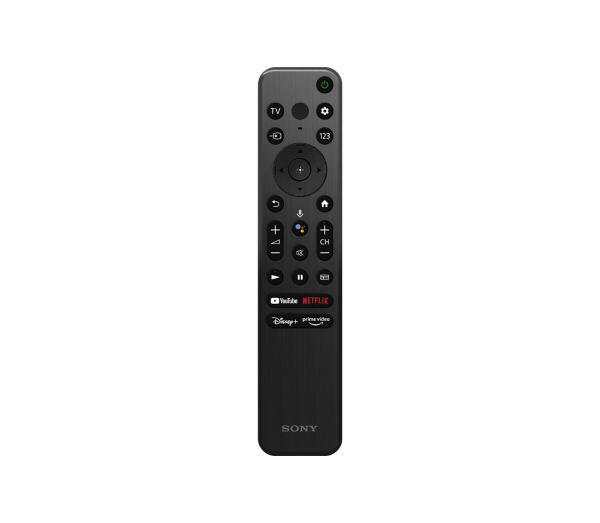 SONY XR65A80K BRAVIA XR A80K 4K HDR OLED TV with smart Google TV (2022)