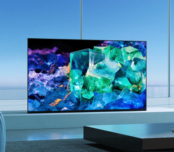 SONY XR65A95K BRAVIA XR A95K Series 4K HDR OLED TV with smart Google TV (2022)