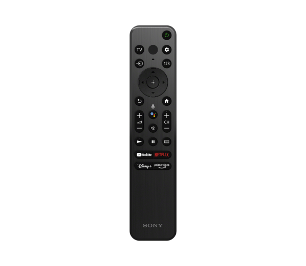 XR75X90K BRAVIA XR X90K 4K HDR Full Array LED TV with smart Google TV (2022)