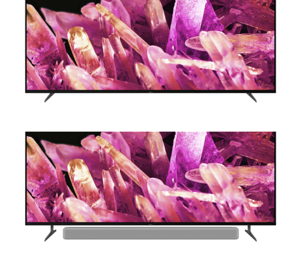 XR75X90K BRAVIA XR X90K 4K HDR Full Array LED TV with smart Google TV (2022)