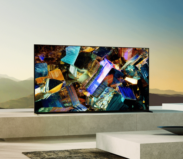 SONY XR85Z9K BRAVIA XR Z9K 8K HDR Mini LED TV with smart Google TV (2022)
