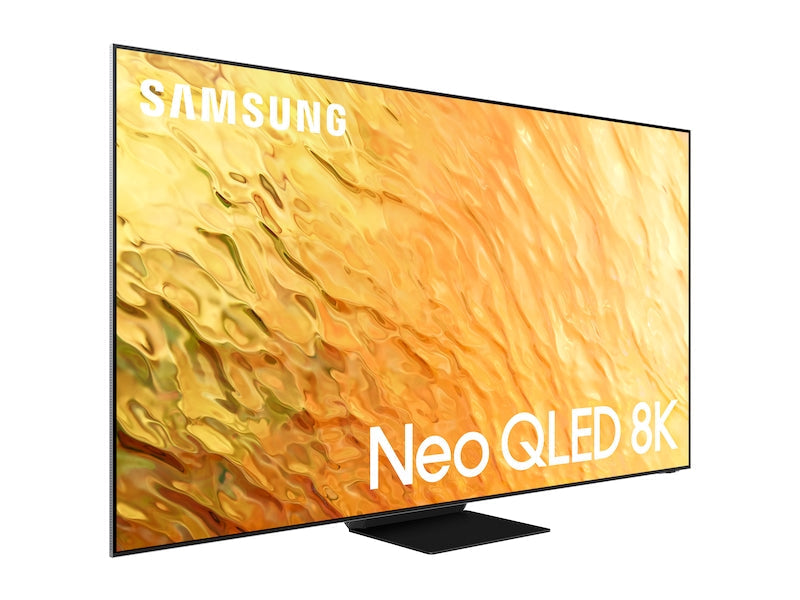 SAMSUNG QN85QN800BFXZA 85” Class QN800B Samsung Neo QLED 8K Smart TV (2022)