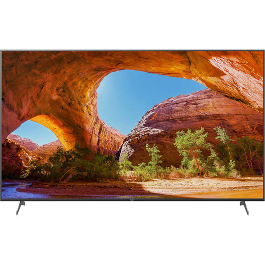 Sony X91J 85" Class HDR 4K UHD Smart LED TV - KD85X91J