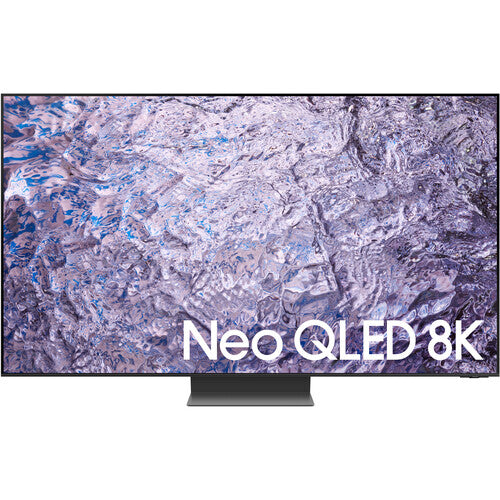 Samsung QN800C 85" 8K HDR Smart Neo QLED Mini-LED TV QN85QN800CFXZA