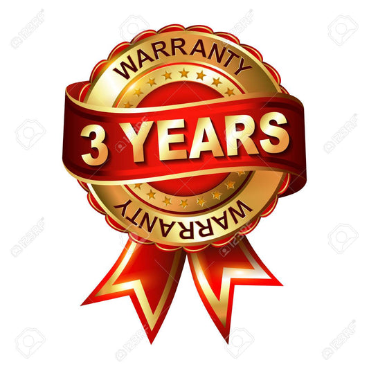3 Year Extended Warranty For Televisions Under $3500