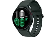 Galaxy Watch 4, 44mm Smartwatch with ECG Monitor Tracker for Health Fitness Running Sleep Cycles GPS Fall Detection LTE US Version, Green