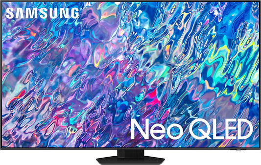 SAMSUNG QN85QN85BAFXZA 85” Class QN85B Samsung Neo QLED 4K Smart TV (2022)