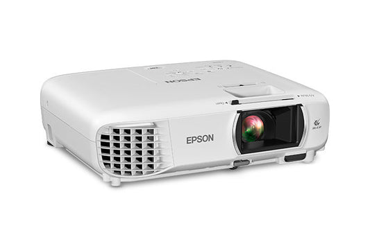 Epson Home Cinema 1080 - Portable Full HD ( ) 1080p 3LCD Projector - 3400 lumens - Miracast, Wi-Fi