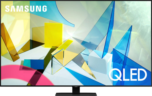 Samsung Q80T 75" Class HDR 4K UHD Smart QLED TV QN75Q80TAFXZA