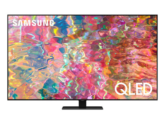 SAMSUNG QN75Q80BAFXZA 75" Class QLED 4K Smart TV Q80B (2022)