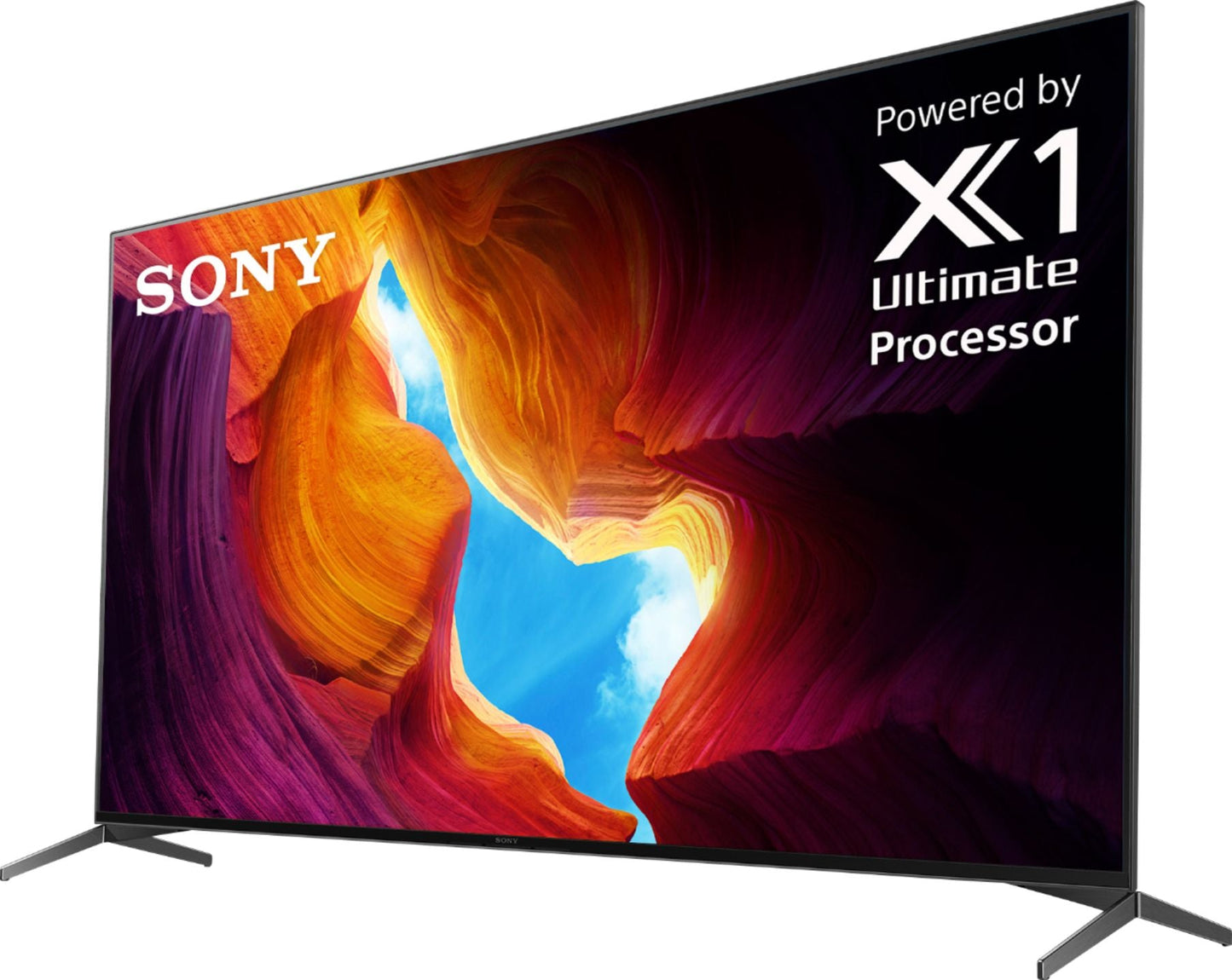 Sony X950H 65" Class HDR 4K UHD Smart LED TV XBR65X950H