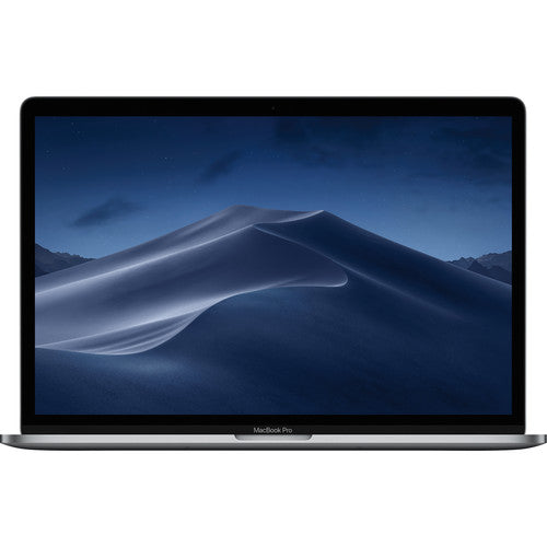 Apple 15.4" MacBook Pro with Touch Bar (Mid 2019, Space Gray)