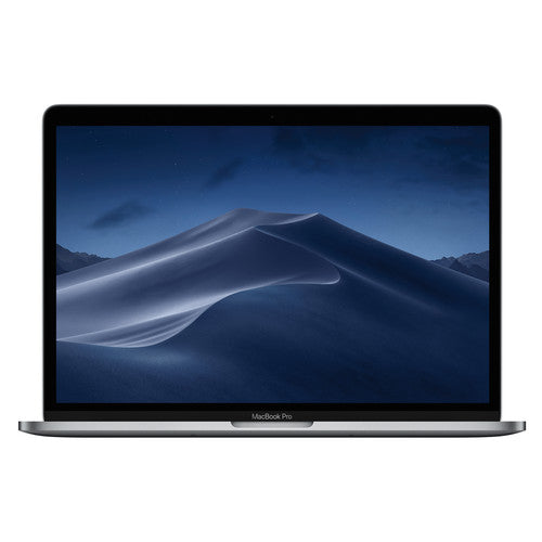 Apple 13.3" MacBook Pro with Touch Bar (Mid 2019, Space Gray)