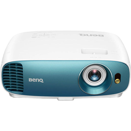 BenQ – TK800M 4K DLP Projector with High Dynamic Range – Blue/White