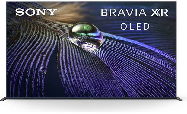 Sony 65" Bravia XR A90J Series 4K HDR OLED Smart TV (2021) XR65A90J