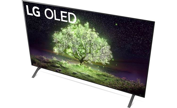LG 55" 4K Smart OLED TV - OLED55A1PUA