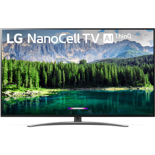 LG Nano 49SM8600PUA 49" Class HDR 4K UHD Smart NanoCell IPS LED TV