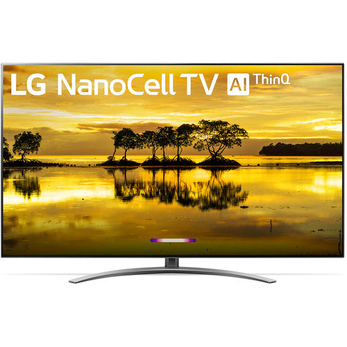 LG Nano 55SM9000PUA 55" Class HDR 4K UHD Smart NanoCell IPS LED TV