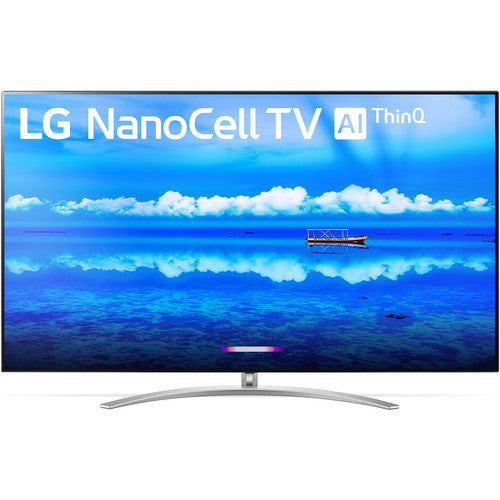 LG Nano 65SM9500PUA 65" Class HDR 4K UHD Smart NanoCell IPS LED TV