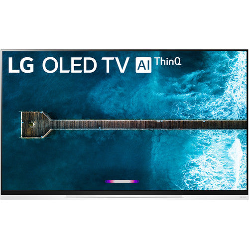 LG OLED55E9PUA 55" Class HDR 4K UHD Smart OLED TV