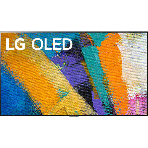 LG GXPUA 55" Class HDR 4K UHD Smart OLED TV