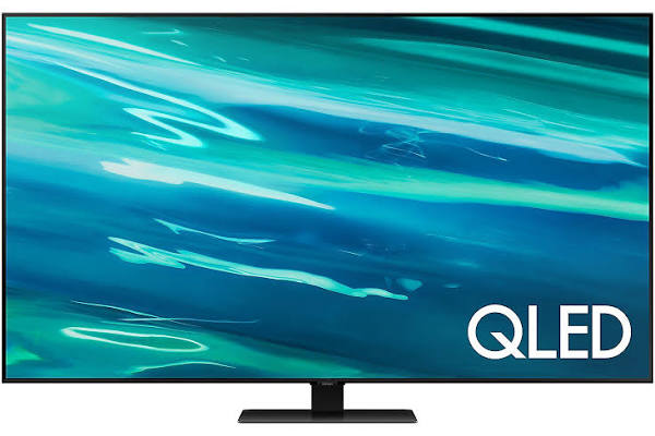 Samsung Q80A Series QN85Q80AAF - 85" QLED Smart TV - 4K UltraHD