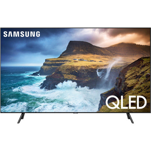 Samsung Q70R Series 49" Class HDR 4K UHD Smart QLED TV