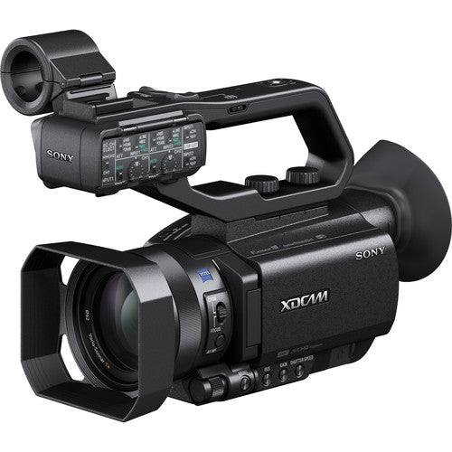 Sony PXW-X70 Professional XDCAM Compact Camcorder (PAL)