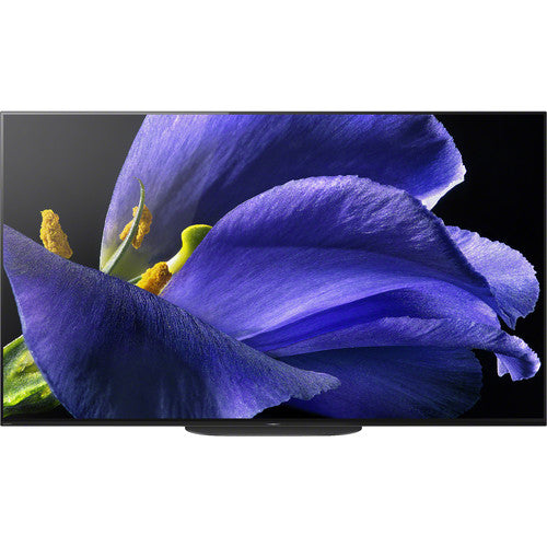 Sony XBR-55A9G 55 Inch TV: MASTER Series BRAVIA OLED 4K Ultra HD Smart TV with HDR and Alexa Compatibility XBR55A9G