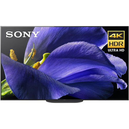 Sony XBR77A9G 77 Inch TV: MASTER Series BRAVIA OLED 4K Ultra HD Smart TV with HDR and Alexa Compatibility