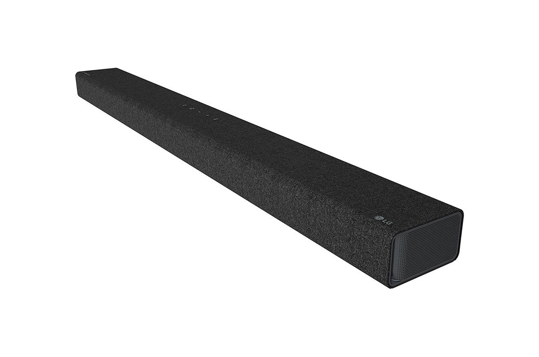 LG Sp7y 5.1 Channel High Res Audio Sound Bar with DTS Virtual:X
