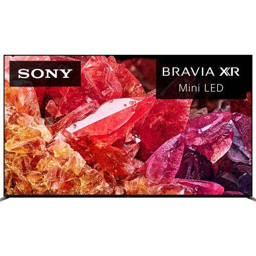 SONY XR85X95K BRAVIA XR X95K SERIES 4K HDR Mini LED TV with smart Google TV (2022)